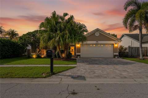 2966 Sumner Way, home for sale in Palm Harbor 34684