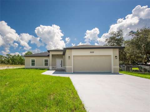 2223 Lemon Drive, 4-bedroom for sale in Lake Wales