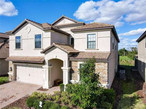 9155 Caddie Way, home for sale in Davenport 33896