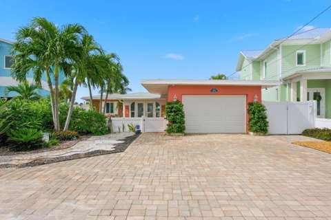 14223 E Parsley Drive, home for sale in Madeira Beach 33708