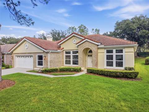 17911 Holly Brook Drive, golf community for sale in Tampa