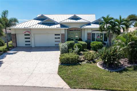 401 Sorrento Court, luxury home for sale in Punta Gorda