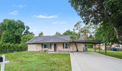 1425 Orchid Road, 4-bedroom for sale in North Fort Myers