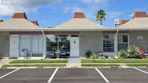 4349 Tahitian Gardens Circle #C, gated community for sale in Holiday