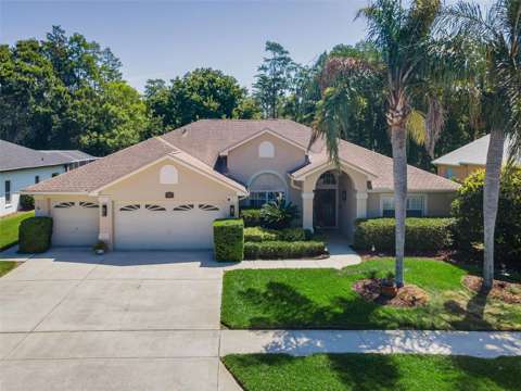 1234 Arlinbrook Drive, pool for sale in Trinity