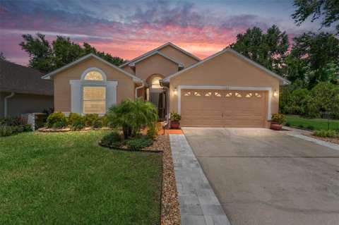 1123 W Greenley Avenue, pool for sale in Groveland