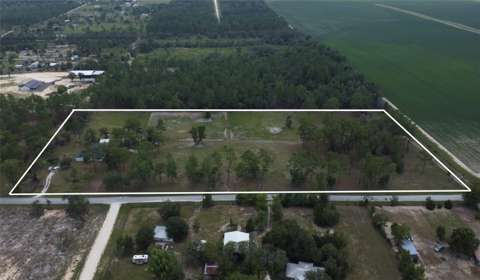 14050 SE 10Th Street, home for sale in Williston 32696