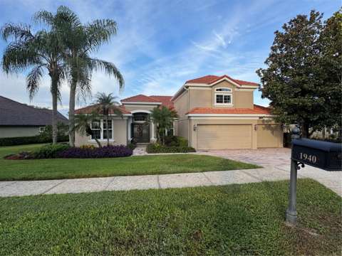 1940 Deerview Place, 4-bedroom for sale in Longwood