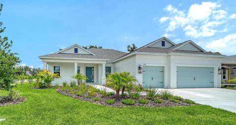 13508 Wildwater Court, gated community for sale in Parrish