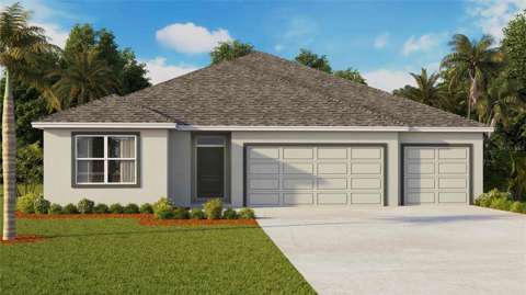 13236 Balsam Cone Drive, 4-bedroom for sale in Dade City