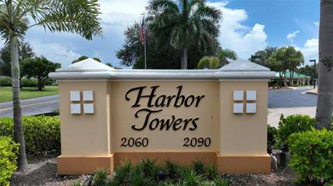 2060 Matecumbe Key Road #2402, gated community for sale in Punta Gorda