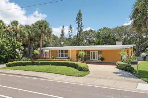 941 Gulf Boulevard, home for sale in Belleair Beach 33786