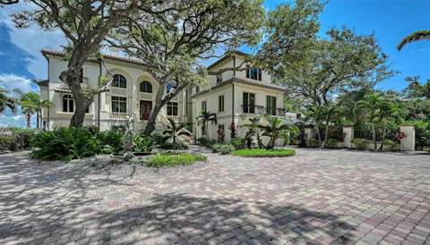 1216 N Casey Key Road, home for sale in Osprey 34229