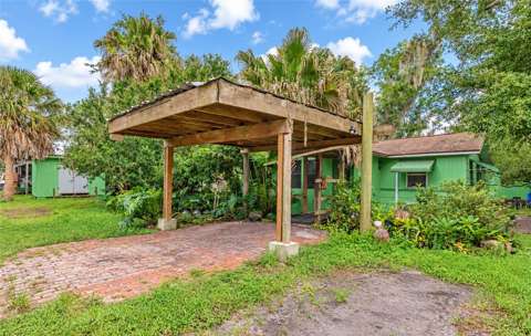 3005 Verna Bethany Road, home for sale in Myakka City 34251