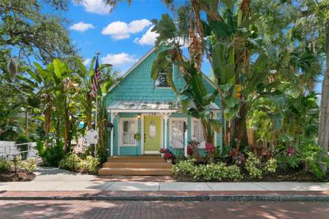 135 4Th Avenue, home for sale in Safety Harbor 34695