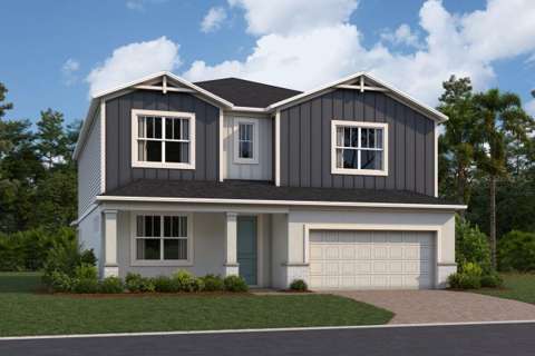 2873 Sweetgrass Lane, gated community for sale in Zellwood
