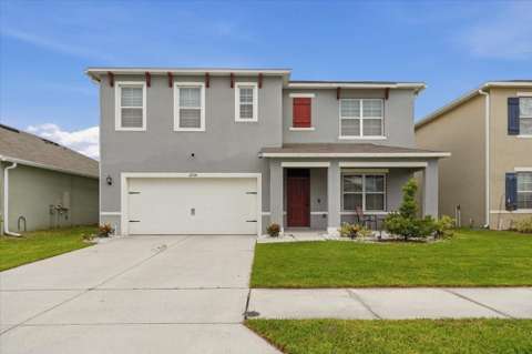 2934 Long Pond Drive, home for sale in Lakeland 33811