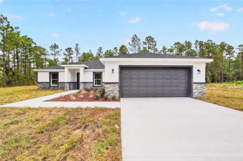 6065 N Matthew Point, 4-bedroom for sale in Dunnellon