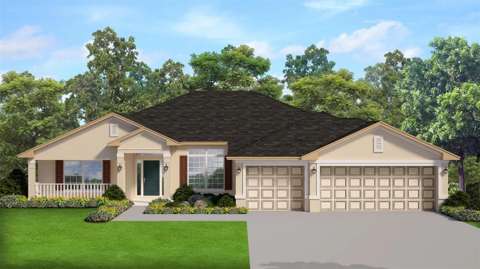 1257 Hickory Nut Drive, home for sale on Hickory Nut Drive