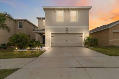 10230 Geese Trail Circle, 4-bedroom for sale in Sun City Center