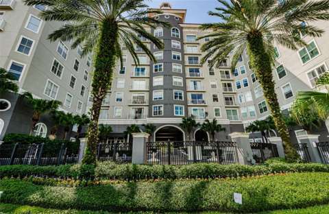 700 S Harbour Island Boulevard #404, home for sale in Tampa 33602