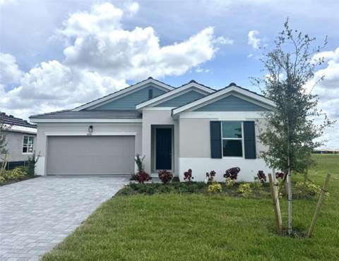 16930 Squirrel Branch Lane, gated community for sale in Alva