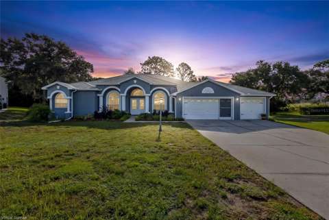 11382 Doxsey Hill Circle, home for sale in Spring Hill 34609