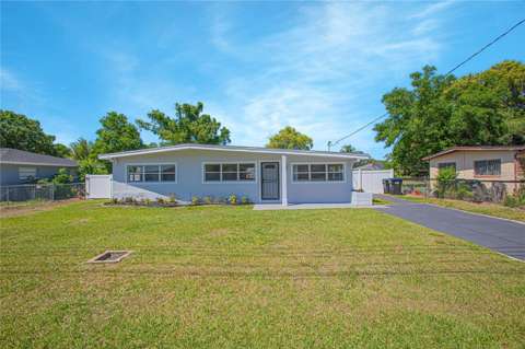 4870 Seminole Avenue, pool for sale in Winter Park