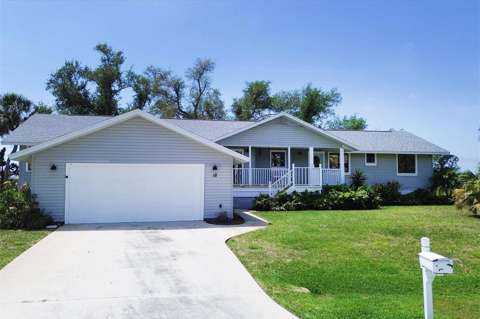18 Pebble Beach Road, $300k–$500k for sale in Rotonda West