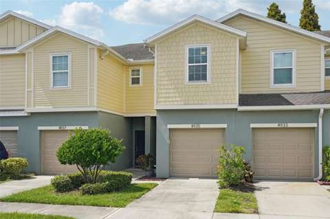 4935 White Sanderling Court, waterfront for sale in Tampa