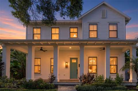 555 26Th Avenue, 4-bedroom for sale in St. Petersburg