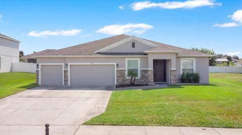 1086 Rock Creek Street, pool for sale in Apopka