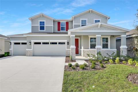 161 Waterstone Loop, 4-bedroom for sale in Tavares