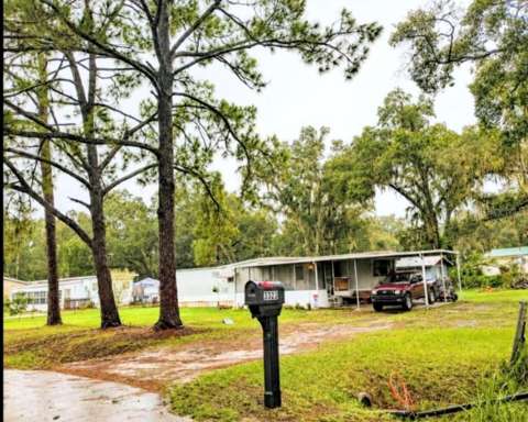 3323 J And J Manor Road, home for sale in Lakeland 33810
