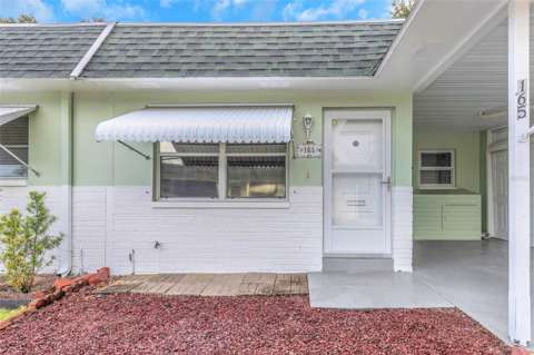 165 Sky Loch Drive, golf community for sale in Dunedin