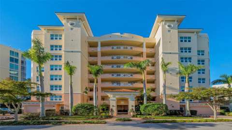 3621 N Point Road #301, gated community for sale in Osprey