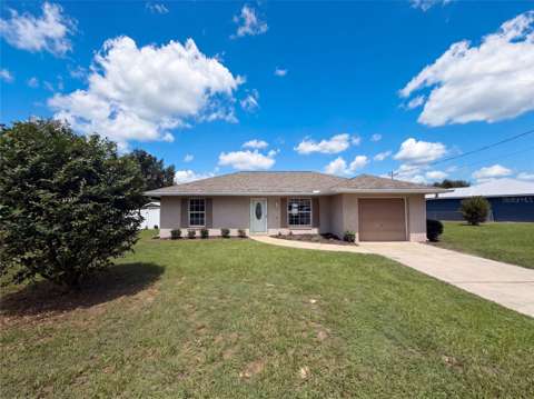 10640 SE 54Th Avenue, starter home for sale in Belleview