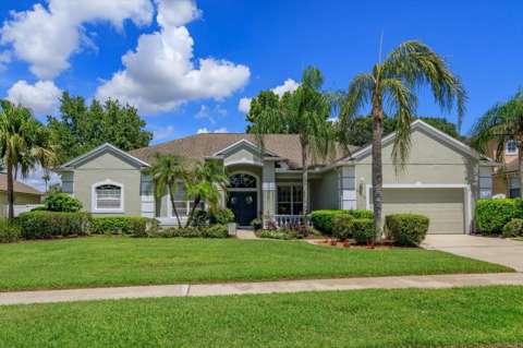 2898 Oak Bluff Way, 4-bedroom for sale in Oviedo