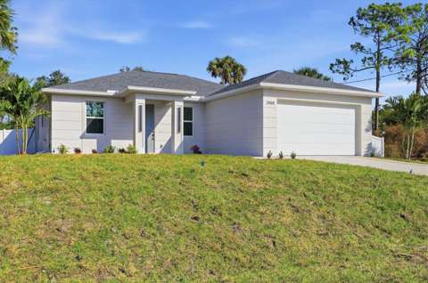 2658 Allsup Terrace, home for sale in North Port 34286
