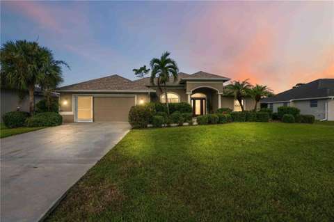 244 Fairway Road, home for sale in Rotonda West 33947