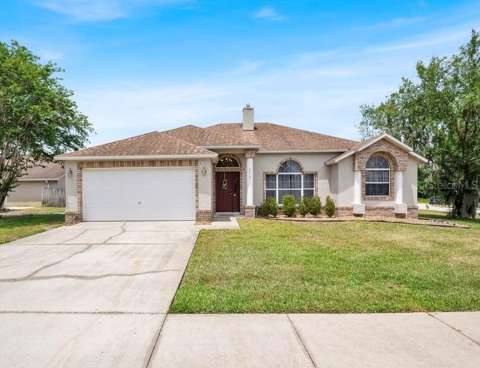 213 Brushcreek Drive, pool for sale in Sanford
