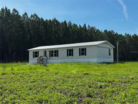7351 NE 106Th Terrace, home for sale in Bronson 32621