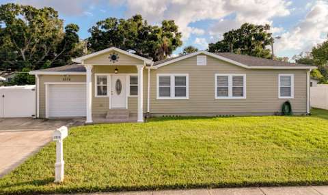 2576 17Th Avenue, home for sale in St. Petersburg 33713