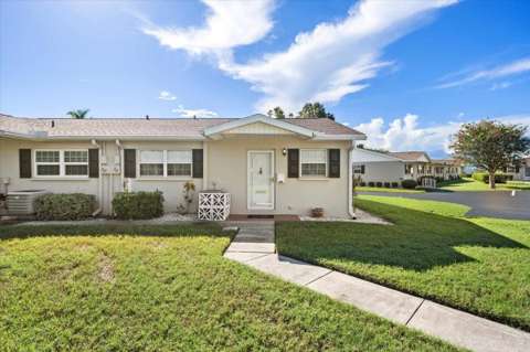 2753 Golf Course Drive #104, home for sale in Sarasota 34234