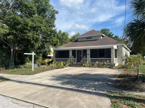 53 W Park Street, starter home for sale in Tarpon Springs