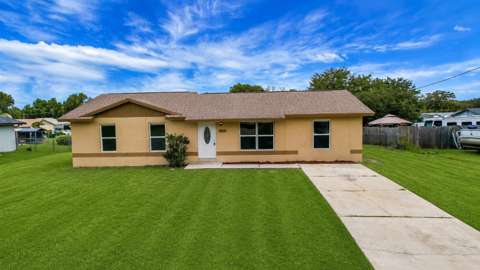 1229 Padgett Circle, starter home for sale in Lady Lake