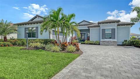4915 Sparkling Sea Lane, waterfront for sale in Bradenton