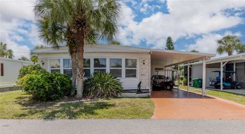 2100 Kings Highway #336, home for sale in Punta Gorda 33980
