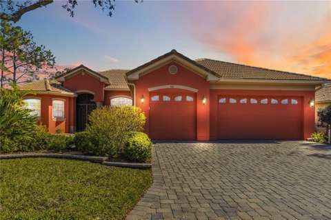 501 Palermo Boulevard, waterfront for sale in Kissimmee