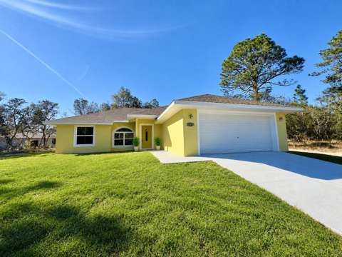 10150 N Sabre Drive, $300k–$500k for sale in Citrus Springs